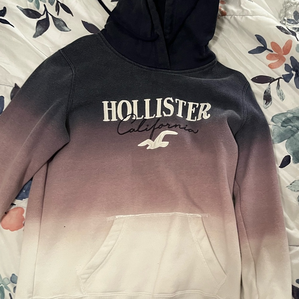 Hollister hoodie